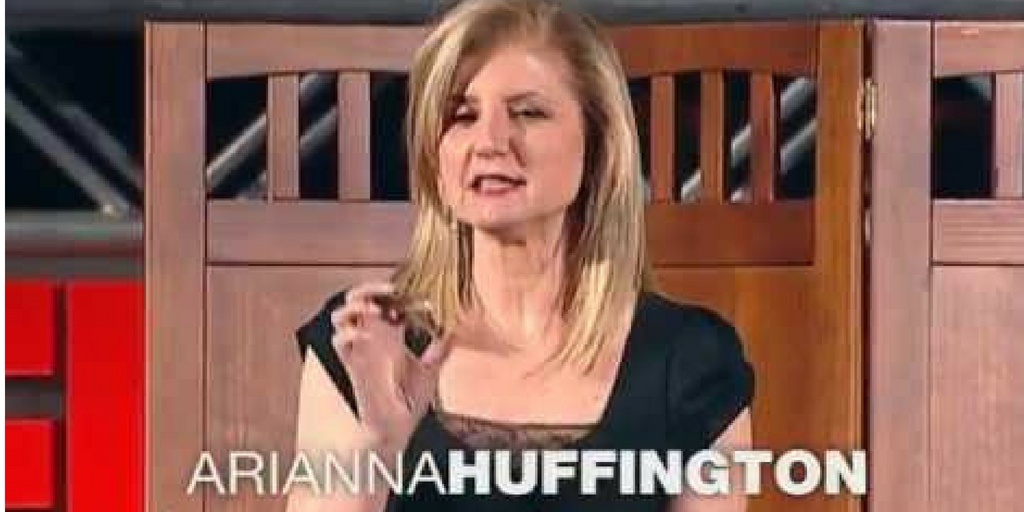 Arianna Huffington