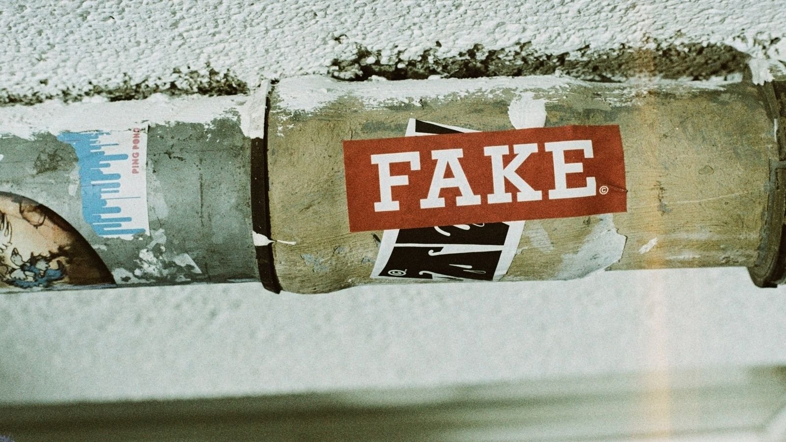 Fake is bad