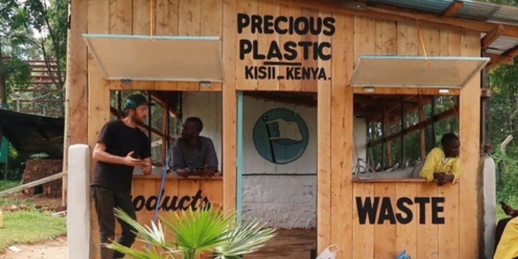 Precious Plastic