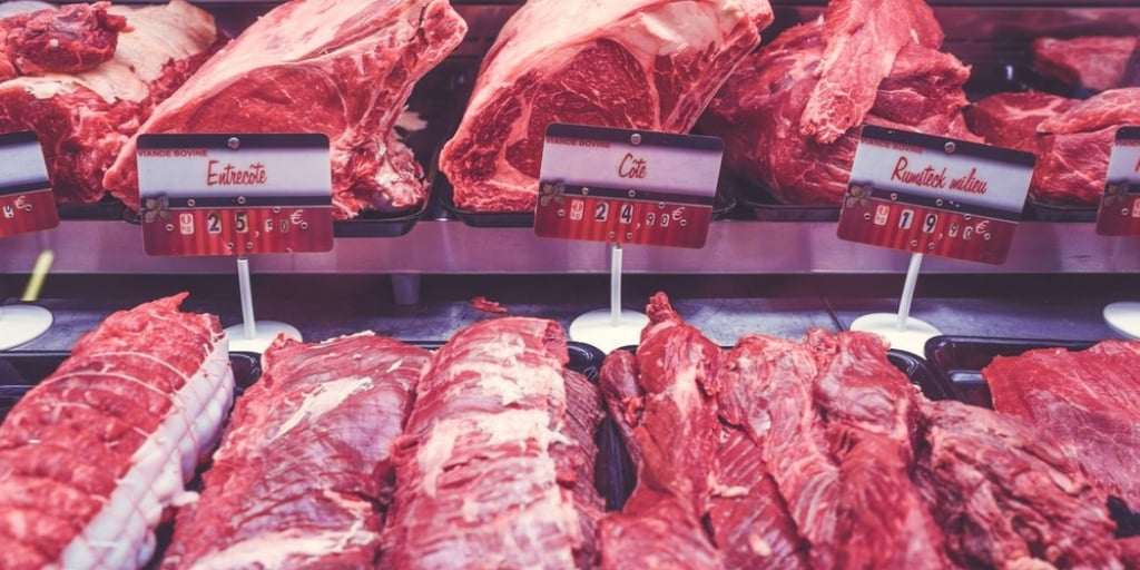 Red meat