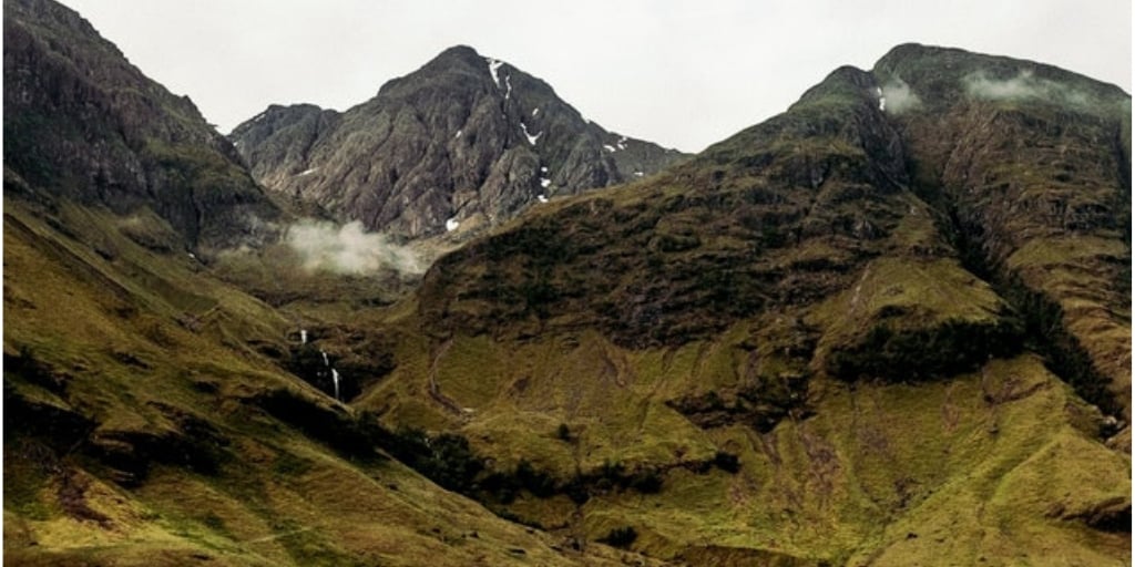 Scotland Highlands