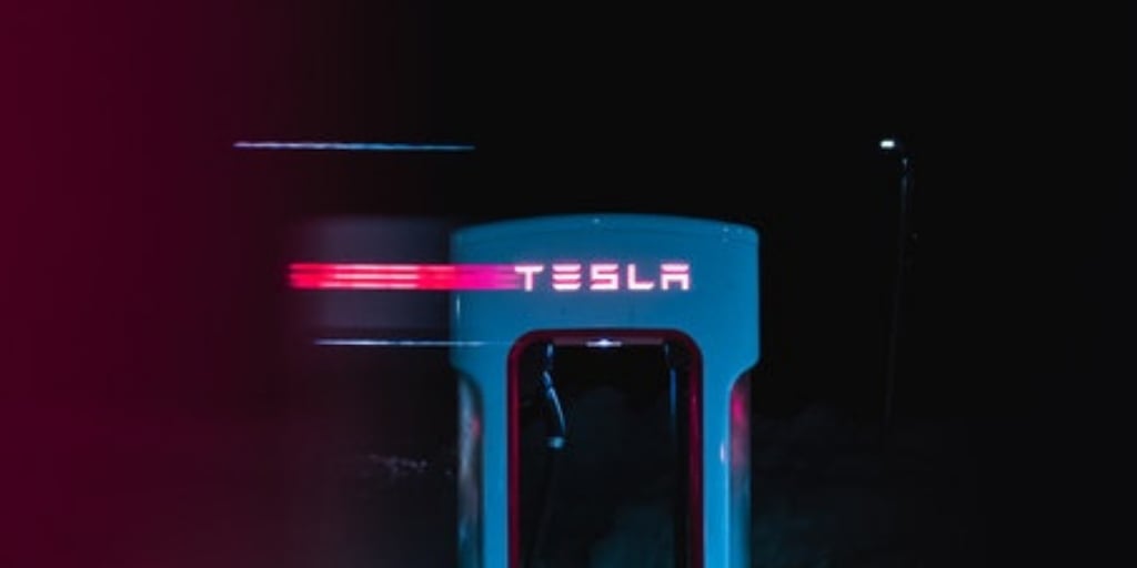 TESLA LOGO