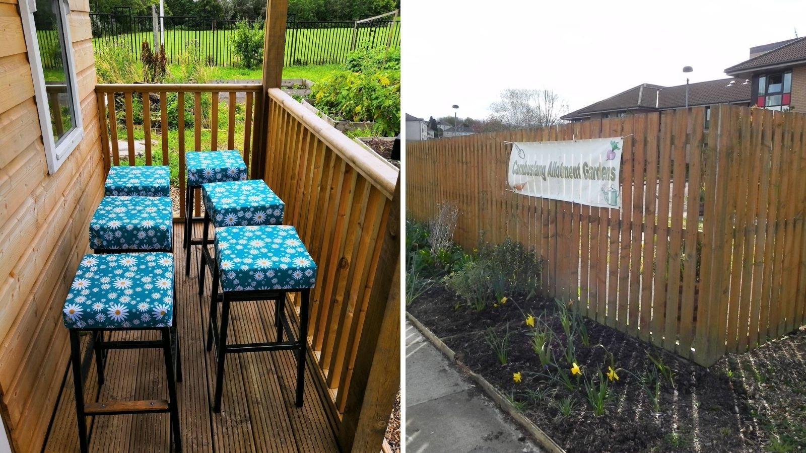 allotment donations