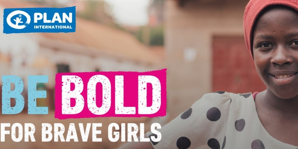 be bold for brave girls
