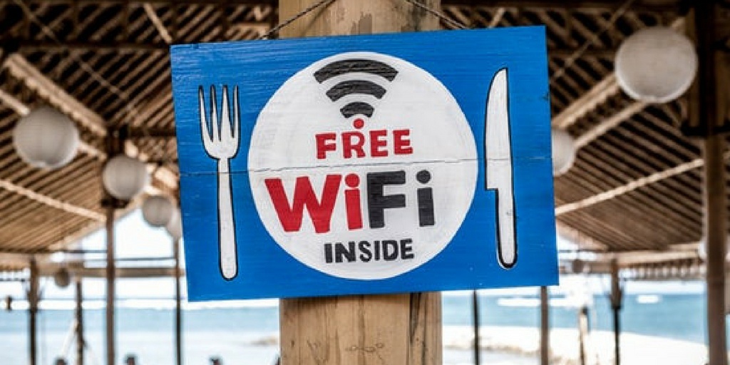 free wifi