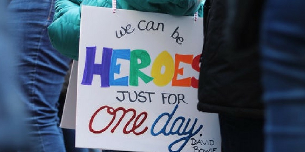 heros one day