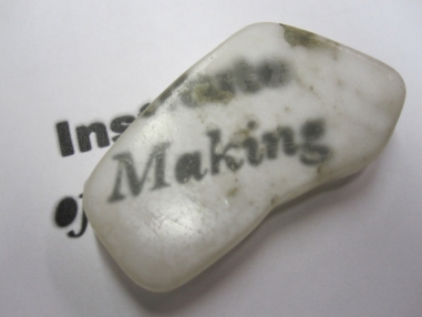 institute of making