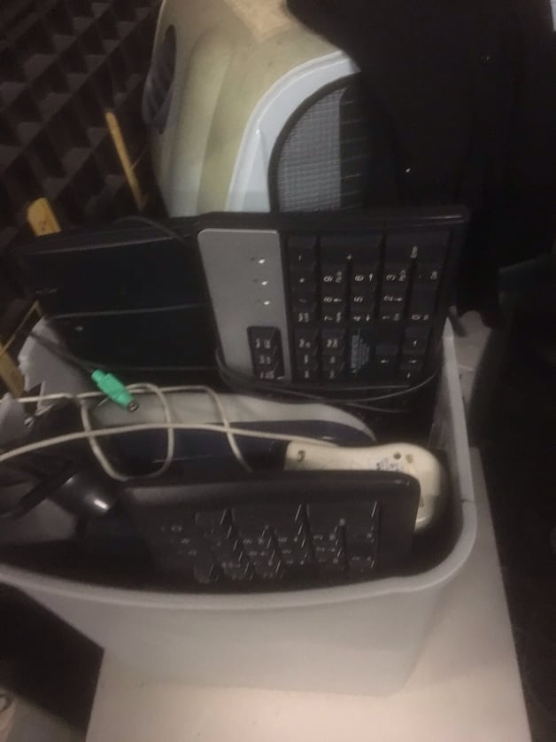 keyboards waste type reuse recycling disposal keyboards waste type reuse recycling disposal