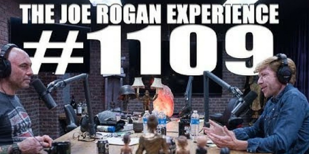 Jo Rogan Experience