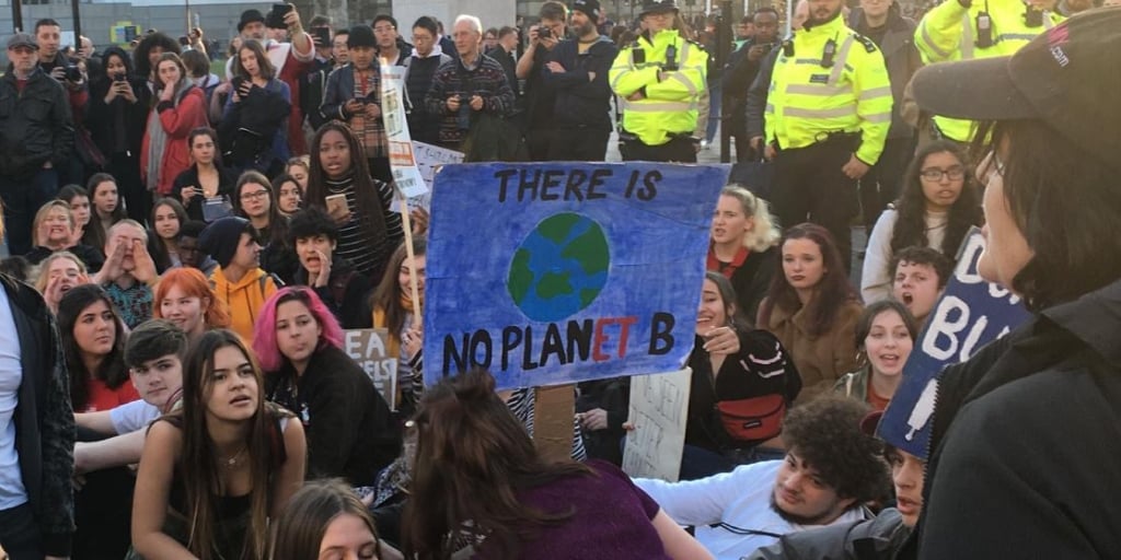 protest